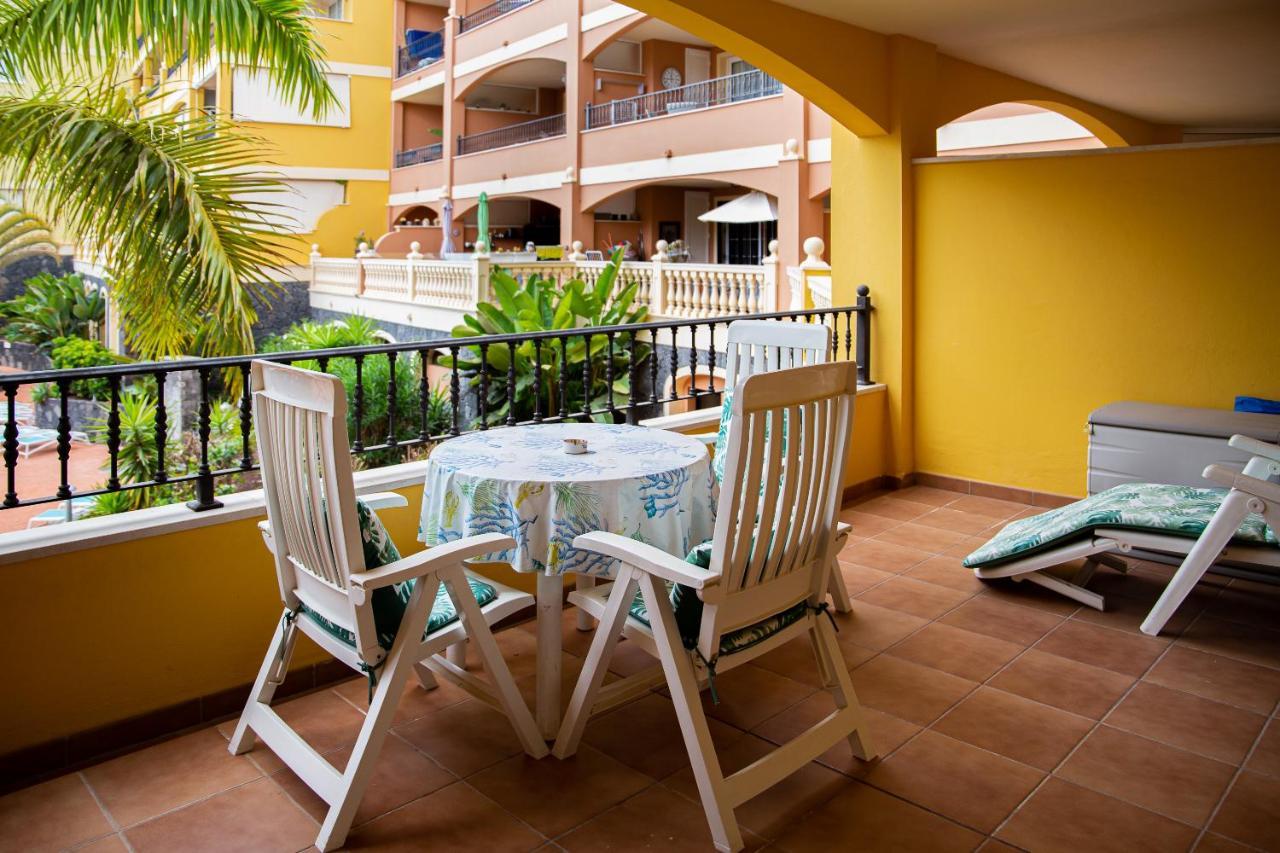 Casa Relax En Palm Mar Arona (Tenerife) Exterior foto