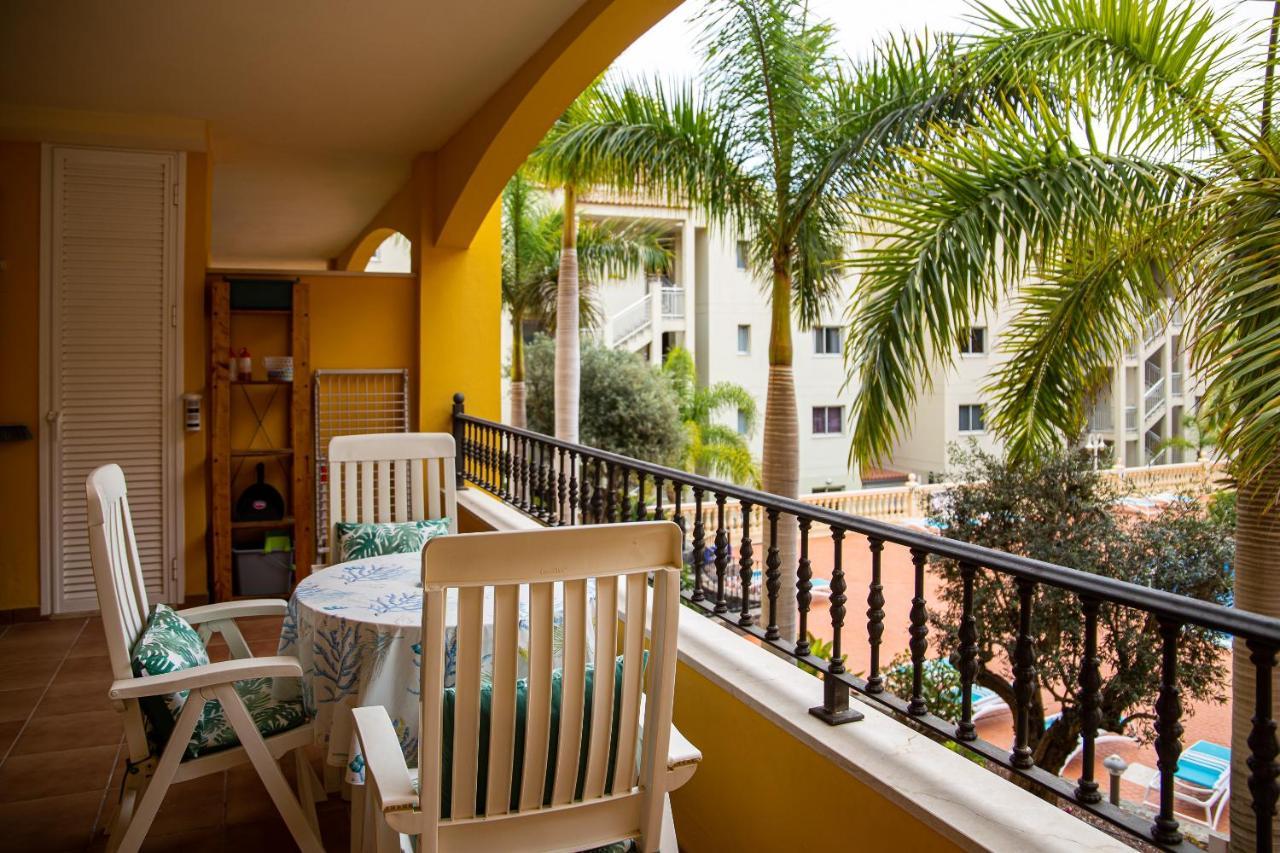Casa Relax En Palm Mar Arona (Tenerife) Exterior foto
