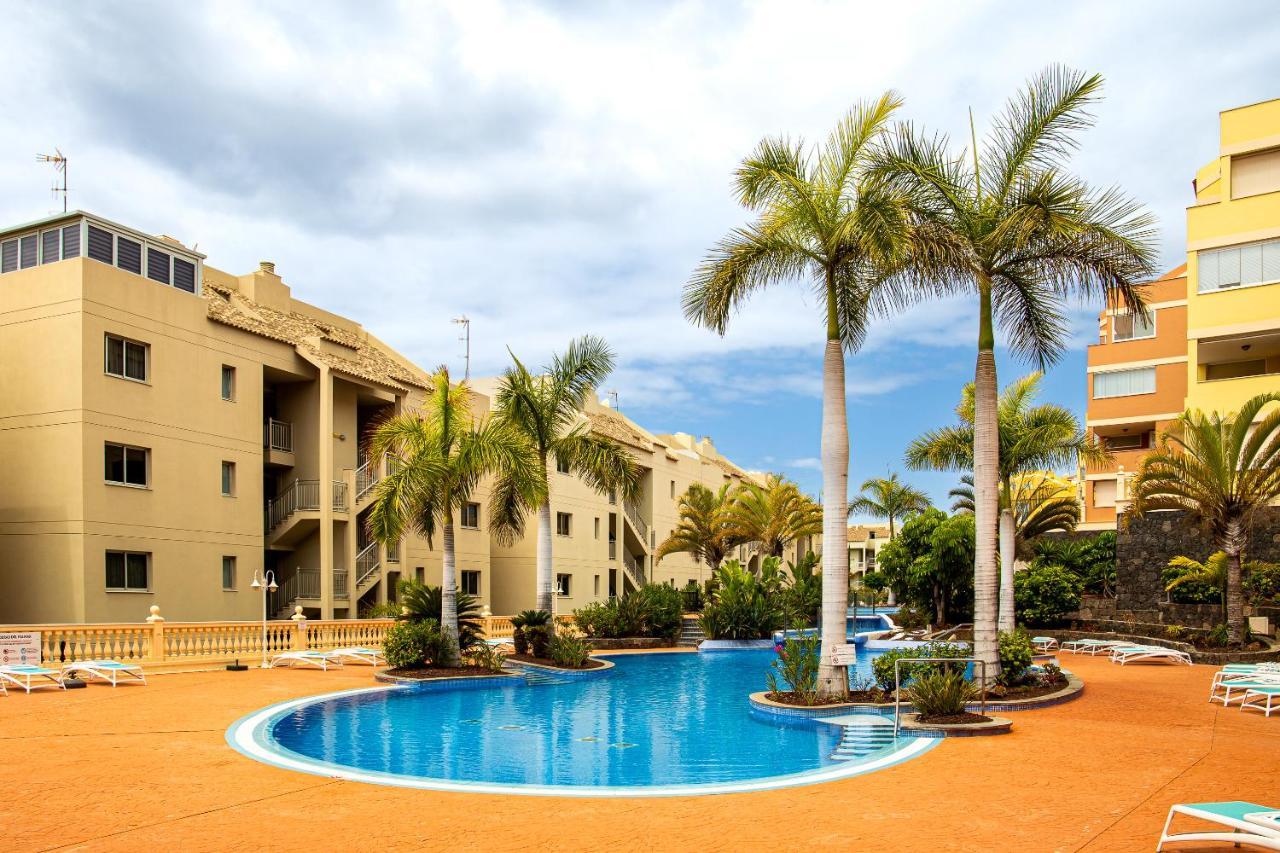 Casa Relax En Palm Mar Arona (Tenerife) Exterior foto